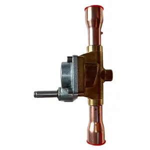 Soğutma yedek parçaları 025-33704-000 solenoid valf