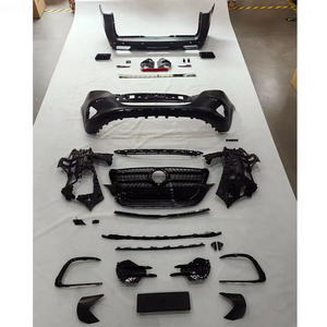 Kit de Carrocería Nuevo y Antiguo para <span class=keywords><strong>Mercedes</strong></span> <span class=keywords><strong>Benz</strong></span> Clase V W447 2016-2023, Compatible con Modelos 2024-2025, Juego Completo de Accesorios para Automóvil, Parachoques Delantero - Product Image 1