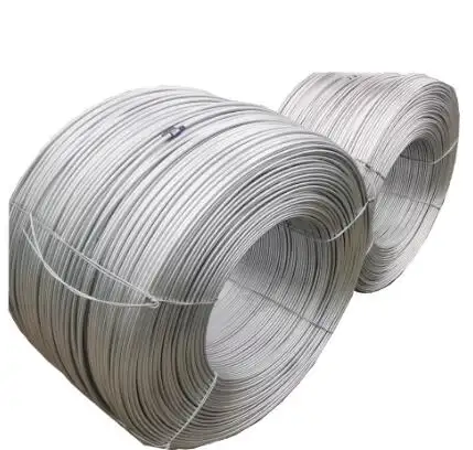 Aisi ASTM SS 304 316 Annealing High Tensile Strength cold drawn stainless steel wire