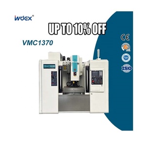 VMC-1370 dọc trung tâm gia công đơn trục chính BT40 côn tự động Siemens fanuc Mitsubishi CNC thiết bị điều khiển - Product Image 1