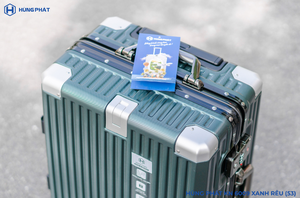 Trolley Suitcase 20" 24" 28" Fashion Top Favorite Pc Plastic Odm Service Carton Box Packing Vietnam Factory - Product Image 6