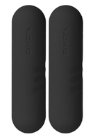 Ensemble d'haltères réglables antidérapants en silicone de 1 kg, 1,5 kg, 2 kg, 2,5 kg, avec logo personnalisé, esthétiques, pour hommes et femmes, pour la musculation à domicile