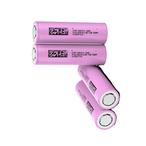 RoHS-zertifiziert mit CE Hochwertige zylindrische Lithium-Ionen-Batterien <span class=keywords><strong>Samsung</strong></span> <span class=keywords><strong>18650</strong></span> Wiederauf ladbare Lithium-Batterie 3,7 V <span class=keywords><strong>2600mAh</strong></span> - Product Image 5