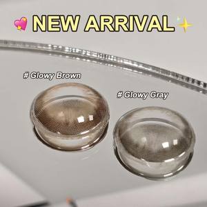 <span class=keywords><strong>คอนแทคเลนส์</strong></span>แบบนิ่ม รุ่นใหม่ แจกตัวอย่างฟรี ได้รับการรับรองมาตรฐาน CE ISO ขายส่ง - Product Image 5