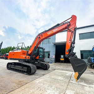 Chinese Nieuwe Merk Grote Rupsgraafmachine Machine 21 Ton 23 Ton 30 Ton Graafmachine Graafmachine Met Cabine - Product Image 3