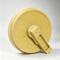 Rullo tendicingolo 203-30-52112 per PC120-3 PC128UU-2 PC138US-2 PC100-5 PC120-5 PC130-5 PC120-6 PC130-6 PC130-7 PC130-8 PC138US-8 PC138US-10
