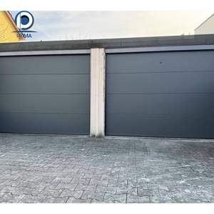 Porte da <span class=keywords><strong>Garage</strong></span> Basculanti Verticali Moderne e Robuste, Porte Pieghevoli a Soffitto, Vendita all'Ingrosso - Product Image 6