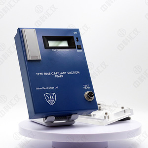 เครื่องทดสอบการดูดซึมน้ำและตะกอน Triton Type 304B Capillary Suction Timer ผลิตในสหราชอาณาจักร ได้มาตรฐาน EMC - Product Image 3
