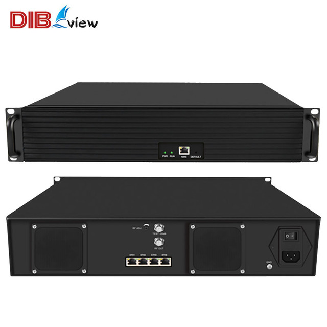 OTV-IP2A RF Analog Agile 32 in 1 Modulator
