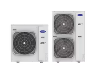 Transporteur multi-zone Mini climatiseur split DC Inverter R410A VRF système de climatisation moteur debout au sol