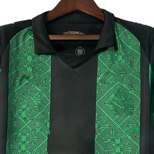 2025 conjunto de fútbol de verano personalizable Unisex, camiseta de fútbol de poliéster transpirable para hombres, nuevo diseño, nombre, servicio OEM, venta superior para - Product Image 5