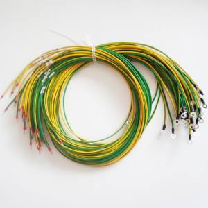 Benutzer definierte O-Ring-Klemme Überbrückung draht Trockner Klimaanlage Kabel - Product Image 3