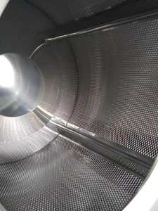 Sécheuse à <span class=keywords><strong>linge</strong></span> commerciale 15 kg 25 kg Meilleur prix Sécheuse OEM Usine Sécheuse à tambour unique Chauffage au gaz électrique en Chine - Product Image 4