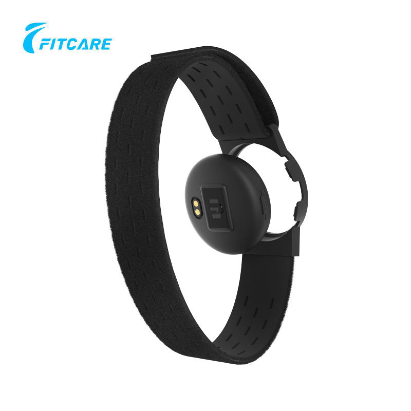 Monitor de ritmo cardíaco para hombre y mujer, pulsera inteligente