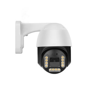 Système de caméra 4CH 4K Poe, Kit POE NVR, caméra Ptz extérieure, Audio bidirectionnel, couleur la nuit, reconnaissance faciale, caméra ip <span class=keywords><strong>AI</strong></span> - Product Image 2