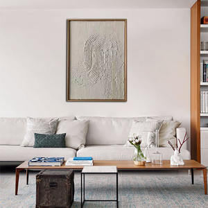 <span class=keywords><strong>Peinture</strong></span> à l'huile de <span class=keywords><strong>couteau</strong></span> épais à texture épaisse peinte à la main moderne <span class=keywords><strong>Peinture</strong></span> <span class=keywords><strong>acrylique</strong></span> <span class=keywords><strong>abstraite</strong></span> sur toile Art mural abstrait - Product Image 3