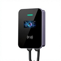 Nouveau chargeur AC EV Cenwell 7kW-22kW Type 2/GB Plug 32A pour usage domestique et commercial
