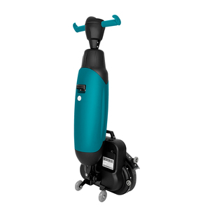 Scrubber Floor Sweeper Intelligent Automatic Floor Sweeper Self Cleaning Wireless Low Noise - Product Image 4