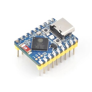 บอร์ดพัฒนา ESP32 S3 Mini โมดูล ESP32 S3 Zero WiFi สำหรับโครงการ IoT - Product Image 2