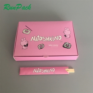 Caja <span class=keywords><strong>de</strong></span> Sushi <span class=keywords><strong>de</strong></span> Cartón Personalizada para Llevar, Contenedor <span class=keywords><strong>de</strong></span> Entrega <span class=keywords><strong>de</strong></span> Sugarfish <span class=keywords><strong>con</strong></span> Compartimentos, Empaque <span class=keywords><strong>de</strong></span> Papel para Comida Japonesa - Product Image 2