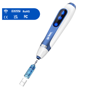 Stylo Microneedle médical d'origine <span class=keywords><strong>Dr</strong></span>.<span class=keywords><strong>pen</strong></span> A11 MTS Microneedle Équipement de beauté pour la thérapie cutanée à usage domestique - Product Image 1