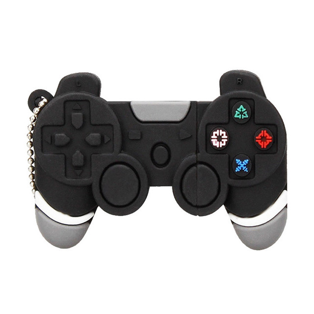 New 3D Cartoon Gamepad Professional High-speed USB Flash Card Waterproof 4gb 8gb 16gb 32gb 64gb 128gb USB Flash Drives Low Price