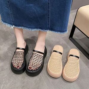 Chaussures plates tendance pour femmes printemps-été 2026, confortables et souples, style coréen, chaussures tendance - Product Image 6