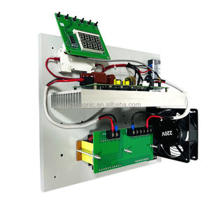 1000W 25-40KHZ <strong>Variable</strong> <strong>Frequency</strong> <strong>Ultrasonic</strong> Sensor Circuit Pcb Board Mainboard <strong>Ultrasonic</strong> PCB Circuit Board - Product Image 3