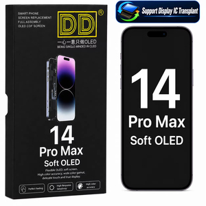 Écran souple OLED DD en gros pour iPhone 12 13 14 15 16 16 Pro 16 Pro Max – Remplacement d'écran tactile LCD et numériseur - Product Image 5