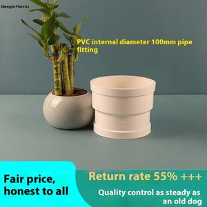 Réducteur de <span class=keywords><strong>coude</strong></span> en T à haute pression de 100mm de diamètre extérieur Techniques de coulée à Surface lisse Compatible raccords de tuyauterie de tuyaux extérieurs de 100mm - Product Image 4