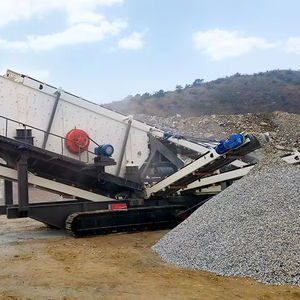 Wotetrack estación móvil de fabricación de arena de impacto WT0926 para fabricación de arena de trituración terciaria y remodelación híbrida tipo D - Product Image 1