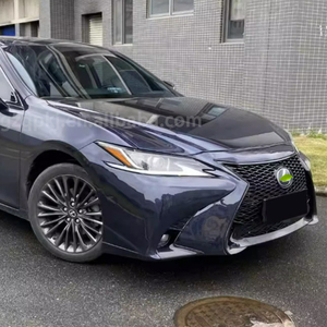 Parachoques delantero versión <span class=keywords><strong>GS</strong></span> para <span class=keywords><strong>2018</strong></span> y 2023 <span class=keywords><strong>Lexus</strong></span> ES200/260/<span class=keywords><strong>300</strong></span> H kit de carrocería actualización <span class=keywords><strong>GS</strong></span> parachoques delantero - Product Image 6
