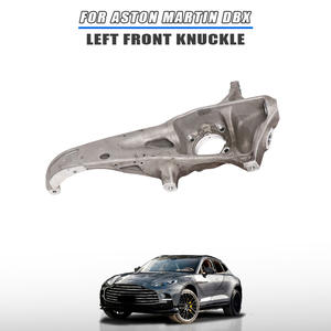 Pièces de voiture d'origine récupérées pour Aston Martin DBX/707 Klaxon avant gauche OE PY83-3K185-AA - Product Image 2