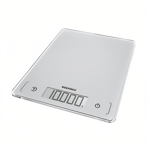 Báscula Digital de Cocina Soehnle Page Comfort 300, Capacidad de 5 kg, Pesaje Preciso para Cocinar y Hornear - Product Image 2