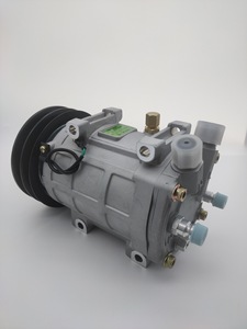AC a/c COMPRESOR <span class=keywords><strong>UNICLA</strong></span> UX200 compresor de aire acondicionado de alta calidad HECHO EN CHINA - Product Image 5