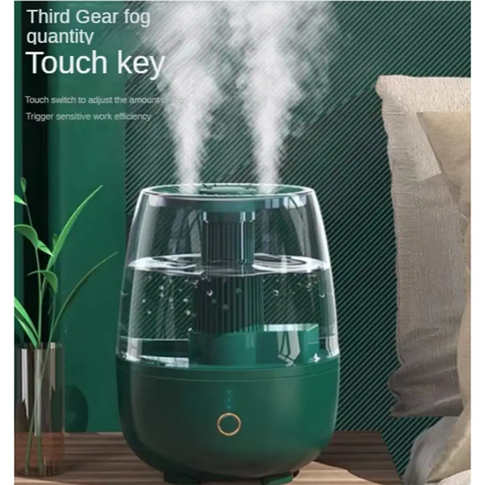 Purificador de humidificacion hương thơm tinh dầu thông minh siêu âm Máy tạo độ ẩm không khí khuếch tán