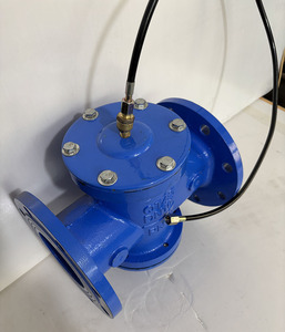 Regulador de Flujo Automático Tipo Brida con Equilibrio Dinámico y Control de Flujo Diferencial - Product Image 5