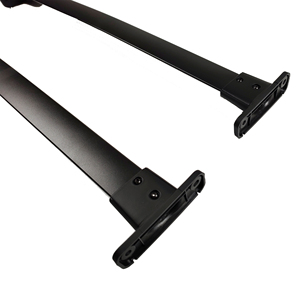 JOESHIER para Nissan Pathfinder 2005-2012, Par de Barras Transversales de Aleación de Aluminio para Techo, Estilo Original, Precios Razonables - Product Image 3