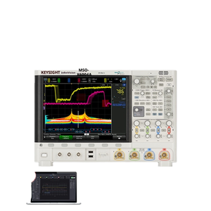 Osciloscopio Digital Keysight DSOX/MSOX6002A y DSOX6004A, Modelos de Alta Velocidad Fabricados en EE. UU., la Serie X6000 Ofrece una Pantalla de 12.1 Pulgadas - Product Image 1
