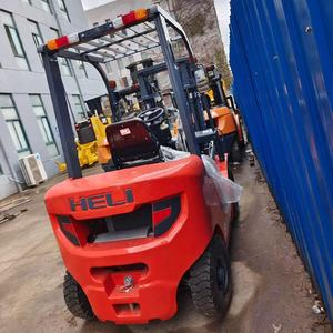 ตัวกรองอากาศเครื่องยนต์ดีเซลกว่างโจวขนาดเล็กรถยกสำหรับเครื่องยนต์ไฮเดอร์ฮุนไดแอกเซล - Product Image 4