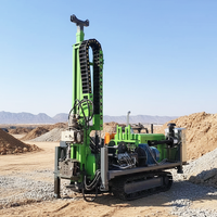 Machines de forage rotatif à carottage hydraulique complet pour l'exploration minière, les tests géotechniques des sols et des roches, l'échantillonnage