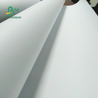 48 "60" 72 "Rollo de papel de plotter de dibujo de gran formato 45gsm 60gsm 70gsm