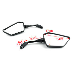 Rétroviseur de vélo de moto noir de haute qualité pour <span class=keywords><strong>Honda</strong></span> CB1000R 11-19 <span class=keywords><strong>CB</strong></span> <span class=keywords><strong>1000R</strong></span> - Product Image 3