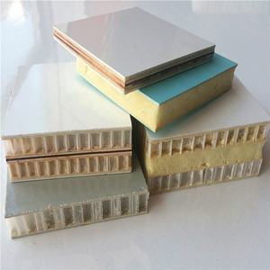 <span class=keywords><strong>Panel</strong></span> de nido de abeja de fibra de vidrio <span class=keywords><strong>Gfk</strong></span> Sandwich Plate - Product Image 5