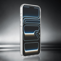 Étui de présentation pour cartes à collectionner et photos pour iPhone 18 Pro Max, étui porte-cartes TCG, coque de téléphone pour iPhone 17 18 Pro 15 16