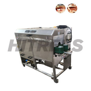 Máquina Procesadora de Pescado Portátil Pequeña para Unidad de Comida Móvil - Product Image 4