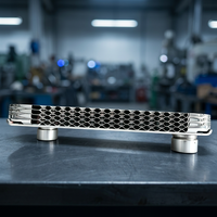 Échangeur de chaleur à plaques brasées en acier inoxydable RIYI pour transformateur de centrale électrique, pompe et moteur de qualité industrielle