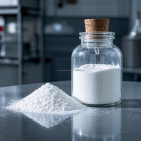 Industriequalität 98% Reines Mono-Pentaerythritol Flammschutzmittel für Feuerfeste Intumeszenz-Beschichtungen und Erdöladditive