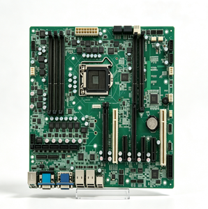 เมนบอร์ดเซิร์ฟเวอร์วิดีโอ AI แบบสองช่องสัญญาณ <span class=keywords><strong>Intel</strong></span> DDR4 รุ่นใหม่ พร้อมกราฟิกในตัว - Product Image 4