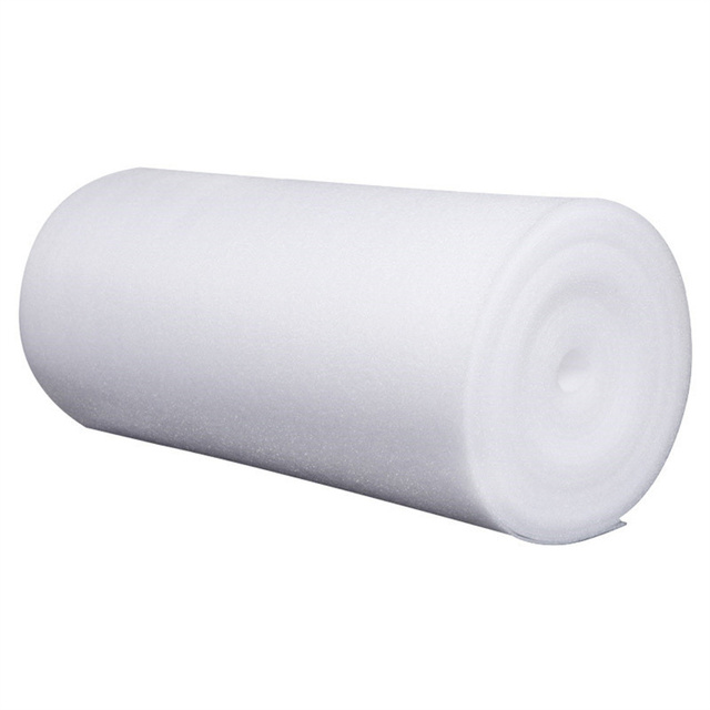 Eco-Friendly New White Epe Foam Roll for Packaging of Epe Packing Material